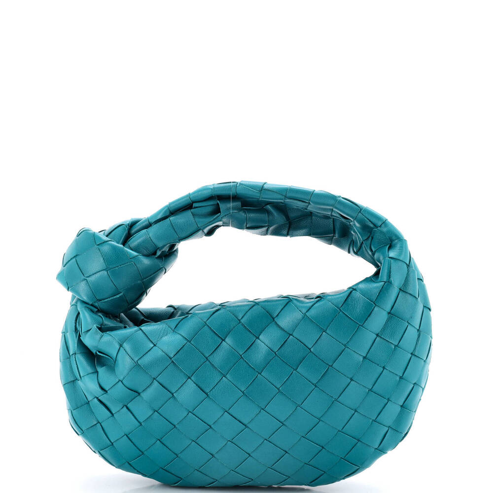 Bottega Veneta Mini BV Jodie Hobo
